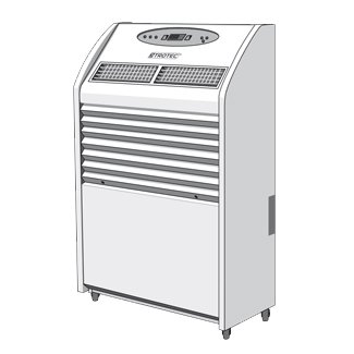 Airconditioner PT 6500 FW