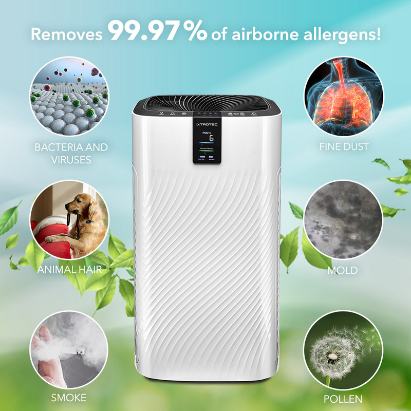 Airgoclean 250 E Trotec