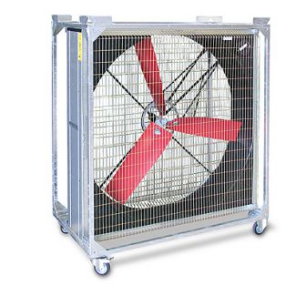 Axiale ventilator TTW 45000