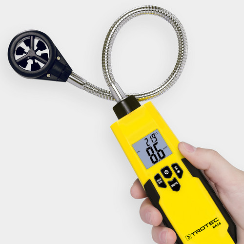 BA16 schoepenwiel-anemometer