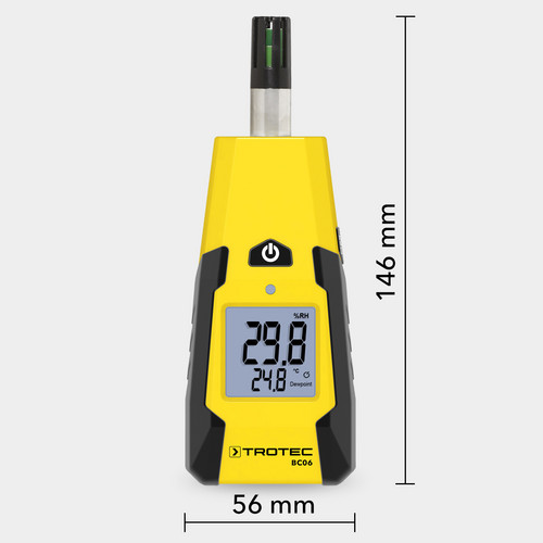 BC06 thermohygrometer