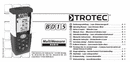 Bedieningshandleiding afstandsmeter BD15 (INT)