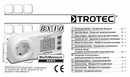 Bedieningshandleiding energiekosten-meetapparaat BX10 (INT)