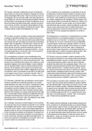 Bedieningshandleiding SecoSan Stick 10 (INT)