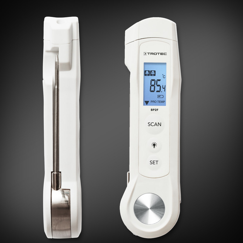 BP2F levensmiddelthermometer