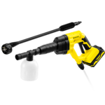 Accu-hogedrukreiniger PPWS 10-20V