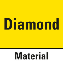 Diamantslijpkorrel