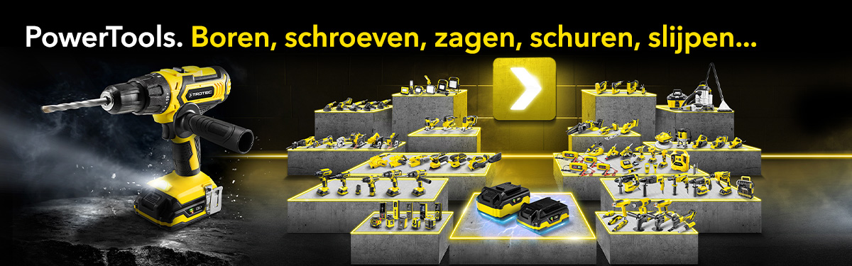 Elektrische gereedschappen