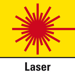 Inschakelbaar laser-geleidingslicht
