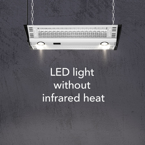 IR 2000 C - LED-licht