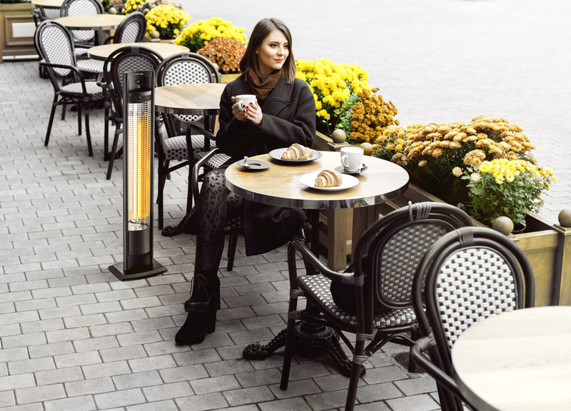 IRS 2010 E - ideaal voor de horeca