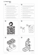 Korte handleiding digitale multimeter BE47 (INT)