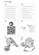 Korte handleiding kruislijnlaser BD8A (INT)