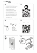 Korte handleiding Verschildruk-meetapparaat BV15WP – met anemometerfunctie (INT)