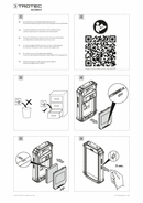 Korte handleiding warmtebeeldcamera AC080V (INT)