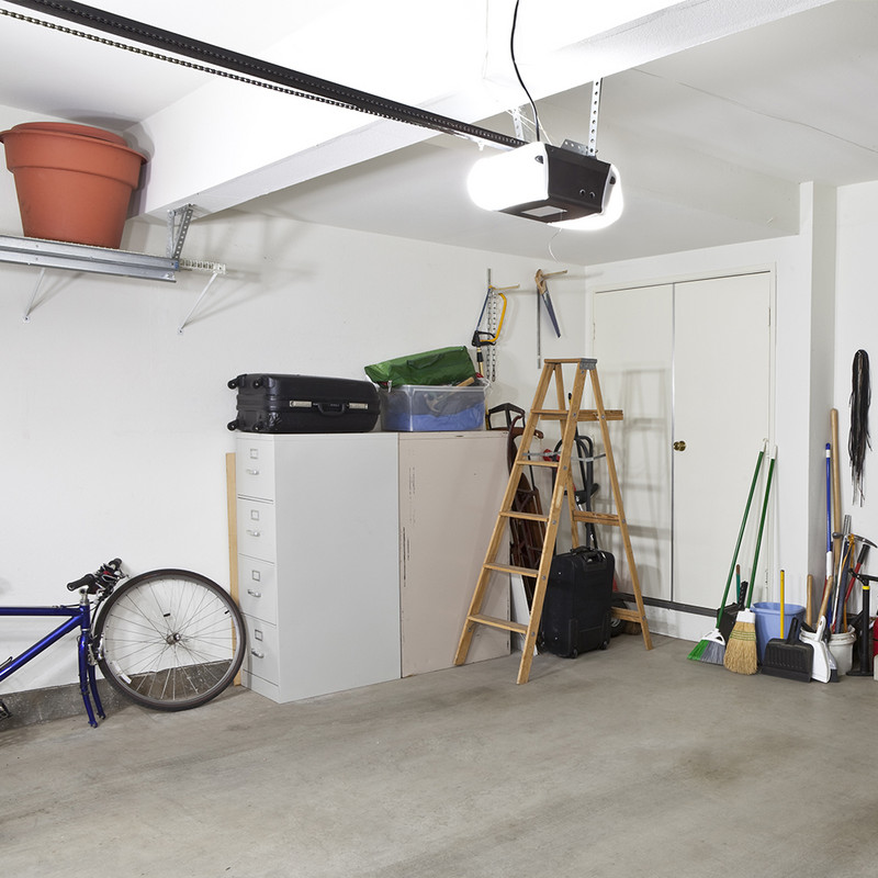 Kwaliteitsverlengkabel - toepassing garage