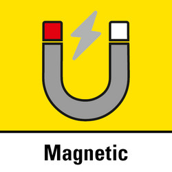 Magneetbevestiging