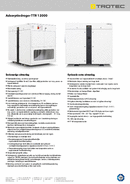 Productkaart Adsorptiedroger TTR 12000 (NL)