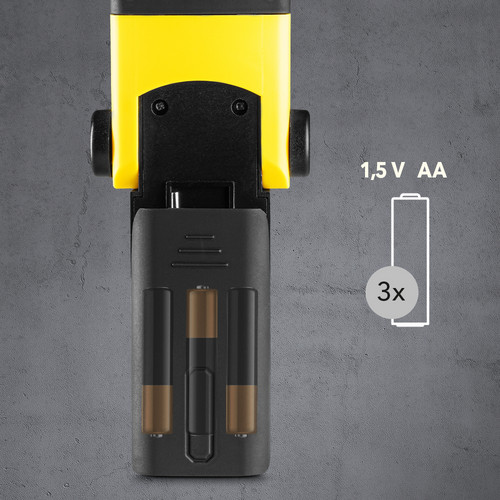 PWLS 01-3 – batterijgevoed