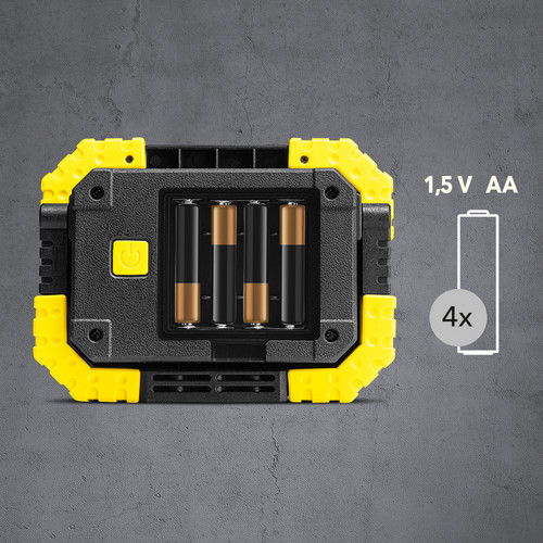 PWLS 05-10 - batterijvak