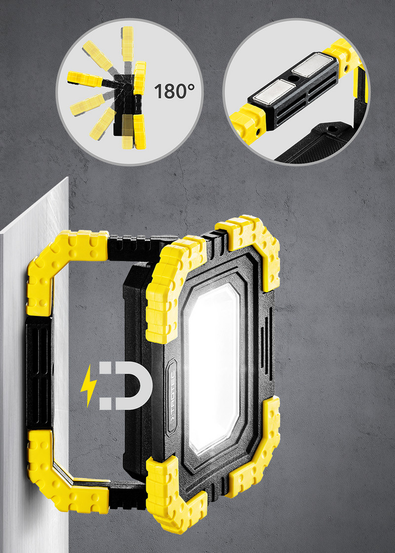 PWLS 05-10 – magneetbevestiging