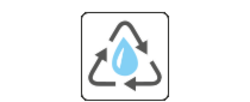 Recycling van condensatiewater