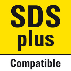 SDS-plus schacht