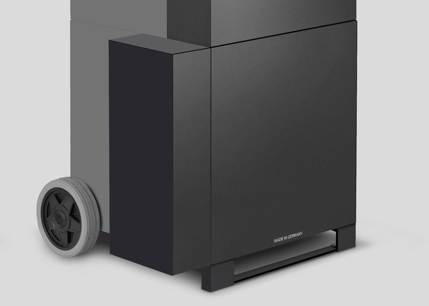 Set geluiddempende kappen