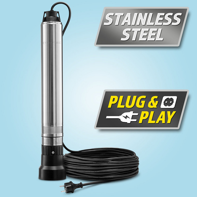 TDP 750 E - plug & play