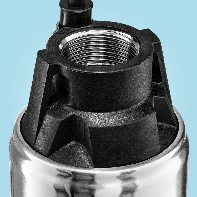 TDP 750 E - schroefdraadaansluiting 1¼"