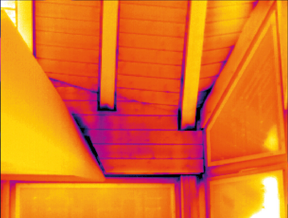 Thermografie met de XC600