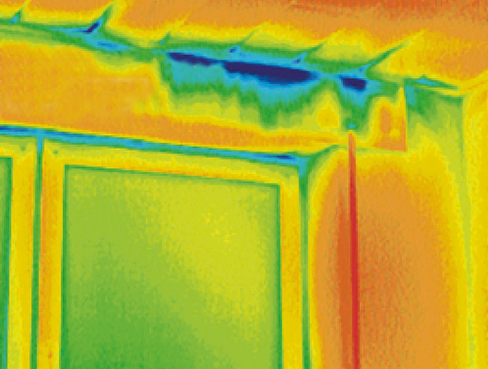 Thermografie met de XC600