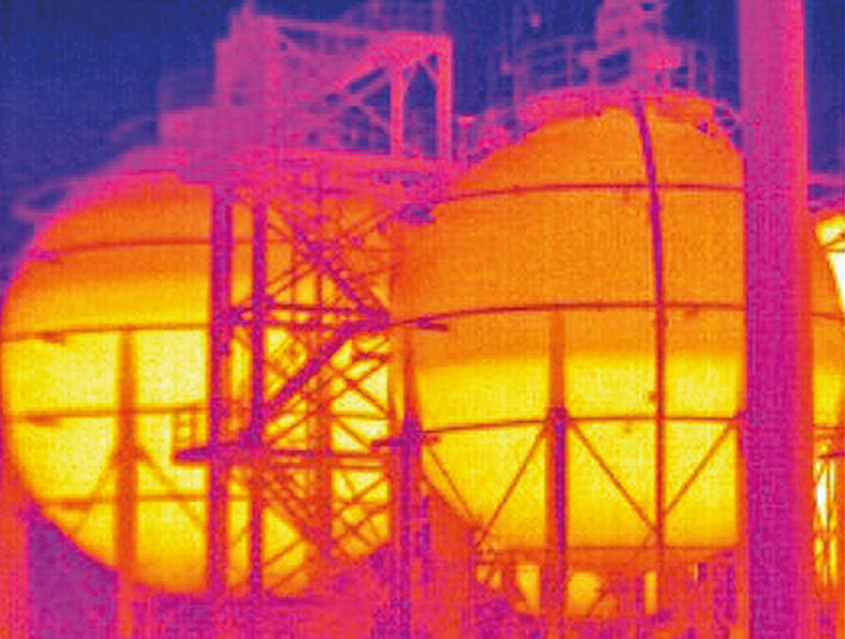 Thermografie met de XC600