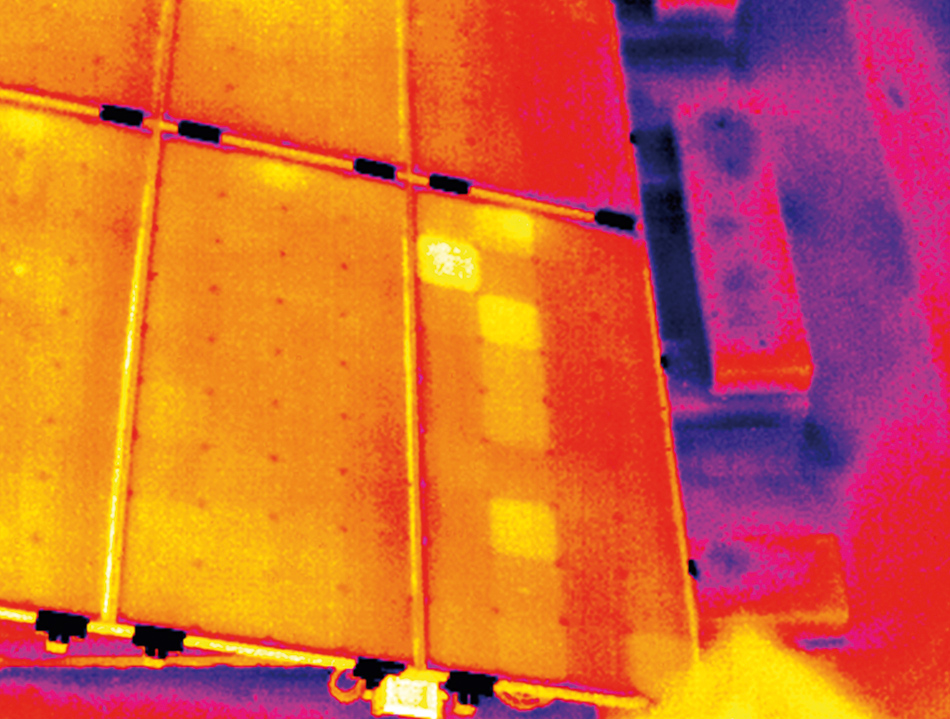 Thermografie met de XC600