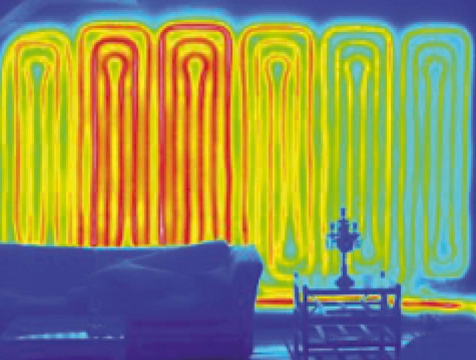 Thermografie met de XC600