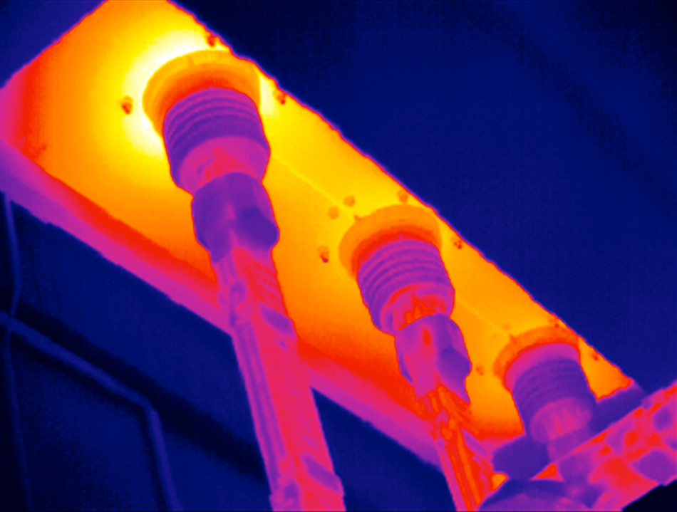 Thermografie met de XC600