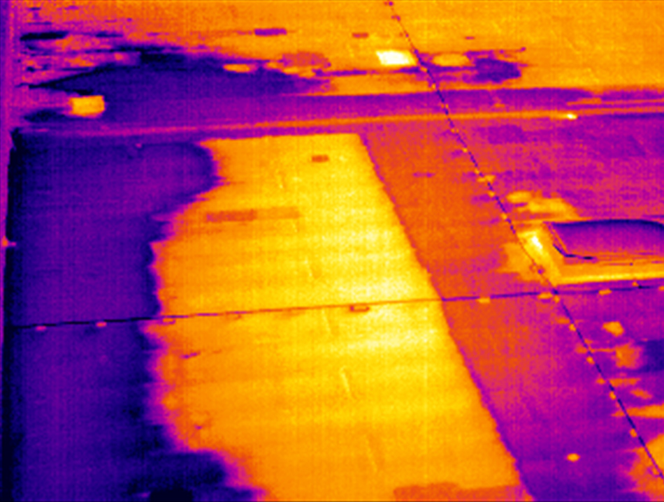 Thermografie met de XC600