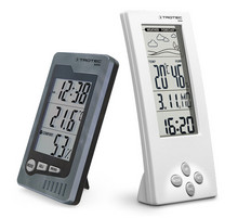 Thermohygrometers BZ05 en design-weerstation BZ06