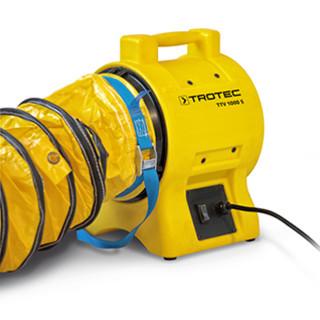 Transportventilator TTV 1000 S