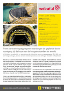 TROTEC CASE STUDY: Rogun, Trotec verwarming voor grote bouwplaatsen (NL)