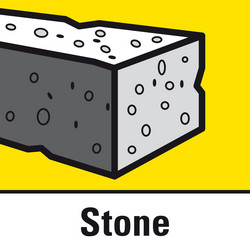 Trotec-kwaliteit: optimaal voor het klopboren en beitelen in beton en metselwerk