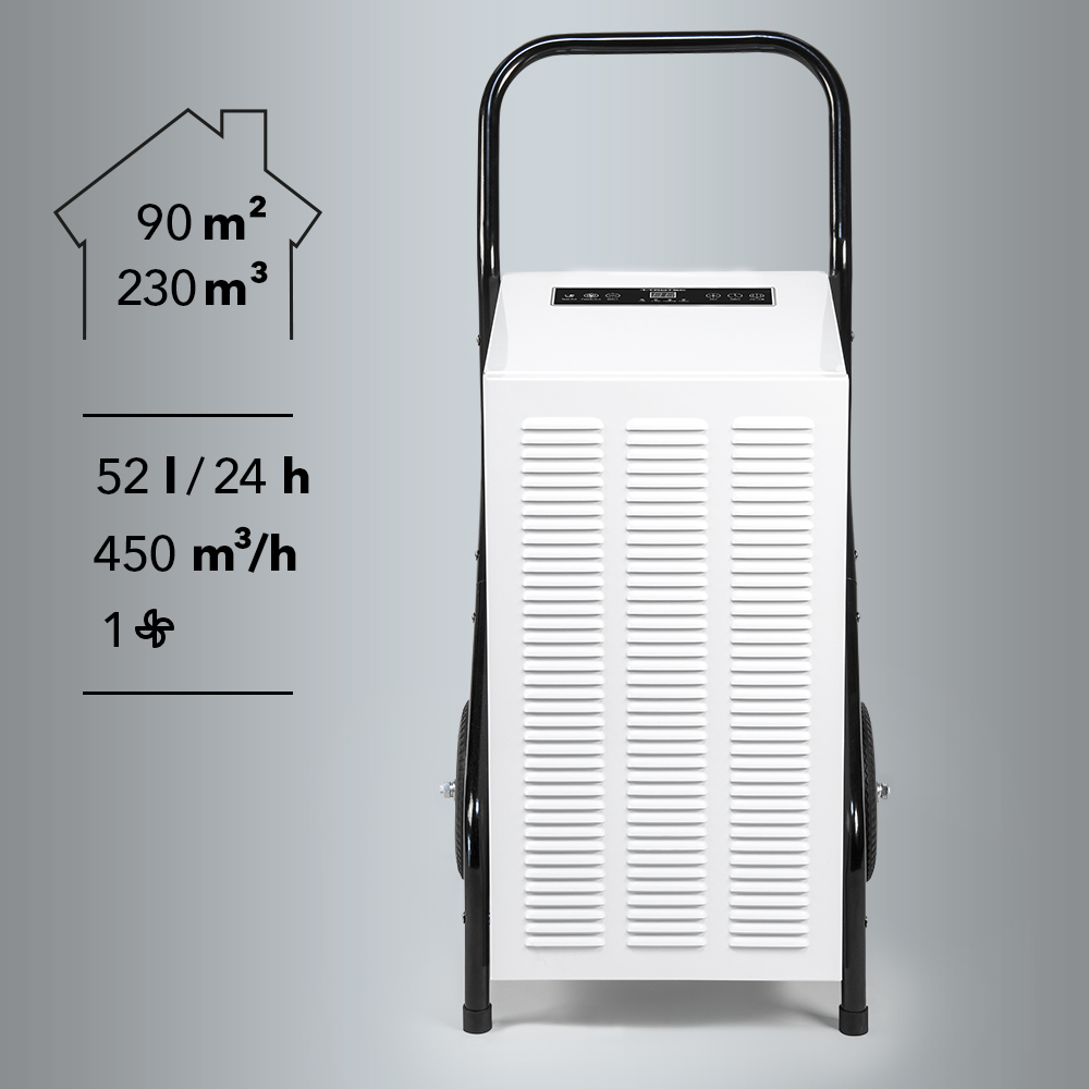 TTK 171 ECO – vooraanzicht