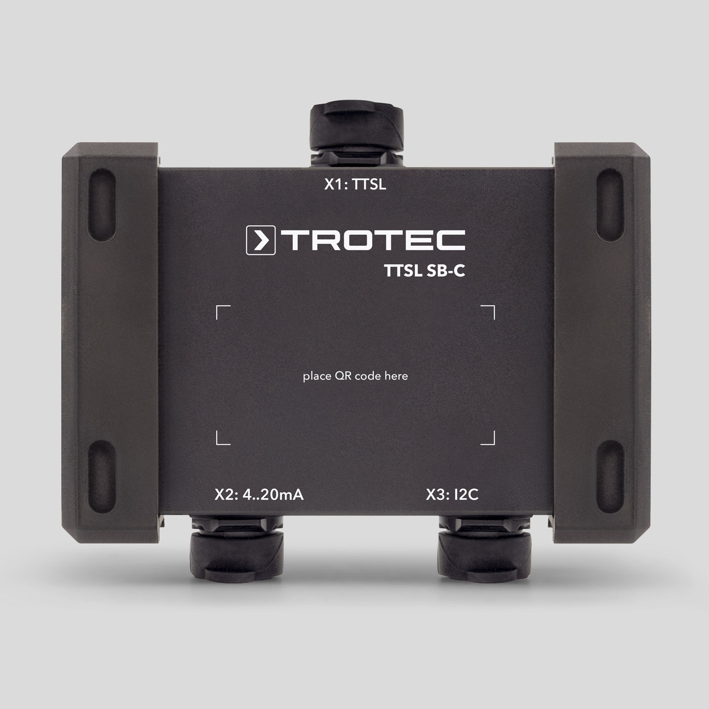 TTSL® SB-C-sensorbox voor klimaat- en industriesensoren