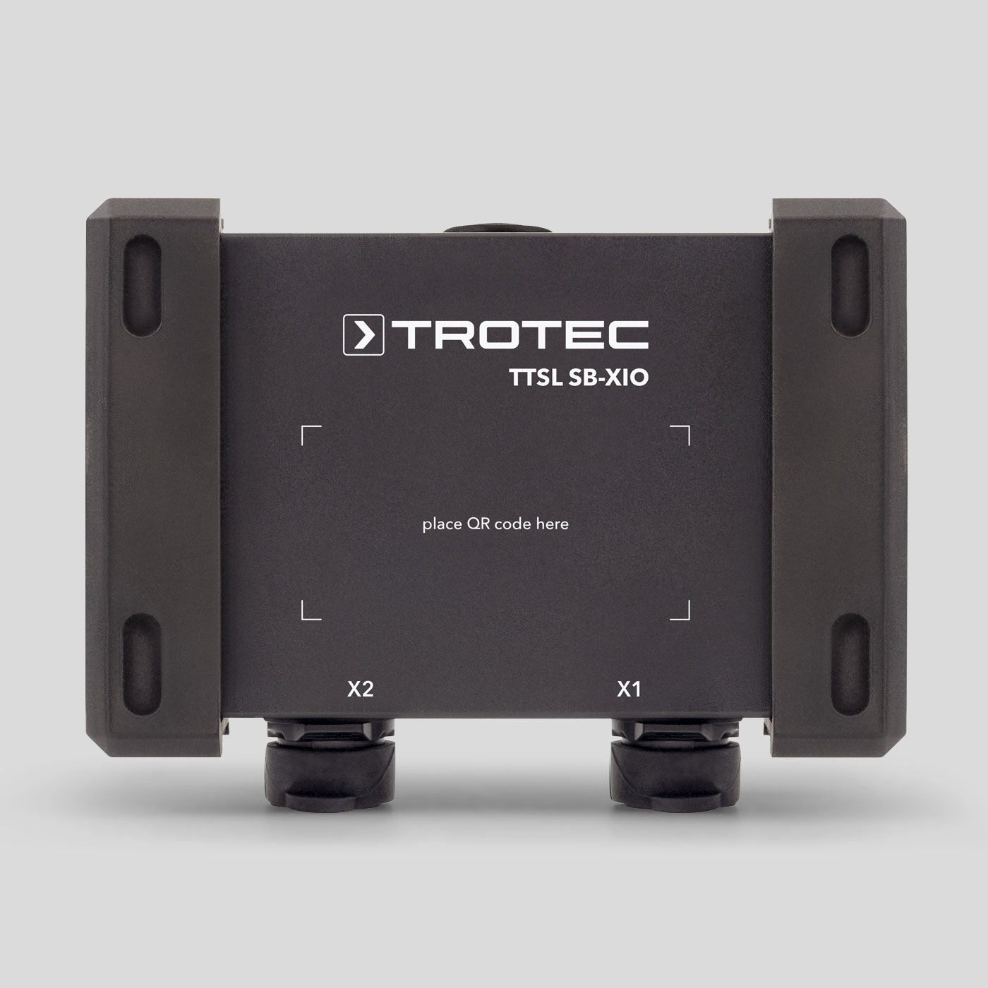 TTSL® SB-XIO draadloze sensorbox voor machines, installaties en sensorsystemen