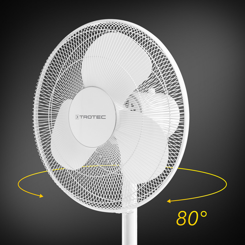 TVE 23 S – 80° oscillatie