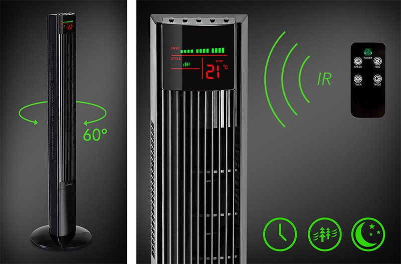 TVE 32 T – torenventilator