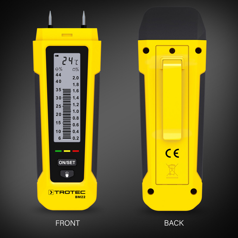 Vochtigheidsmeter BM22