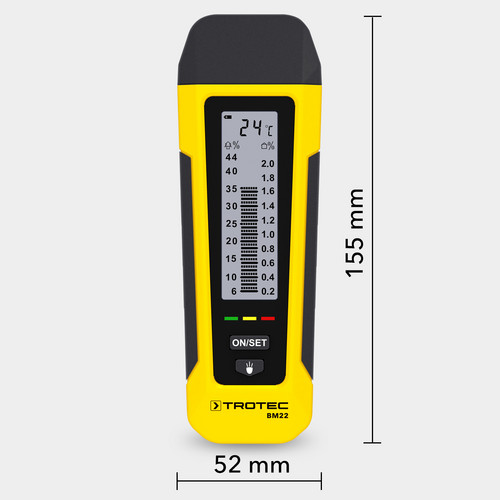 Vochtigheidsmeter BM22