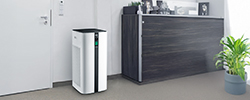 TROTEC Luftreiniger AirgoClean 350 E