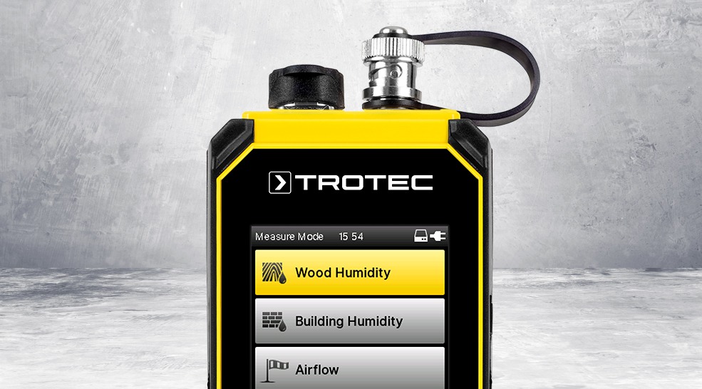 Multifunctioneel meetapparaat T4000